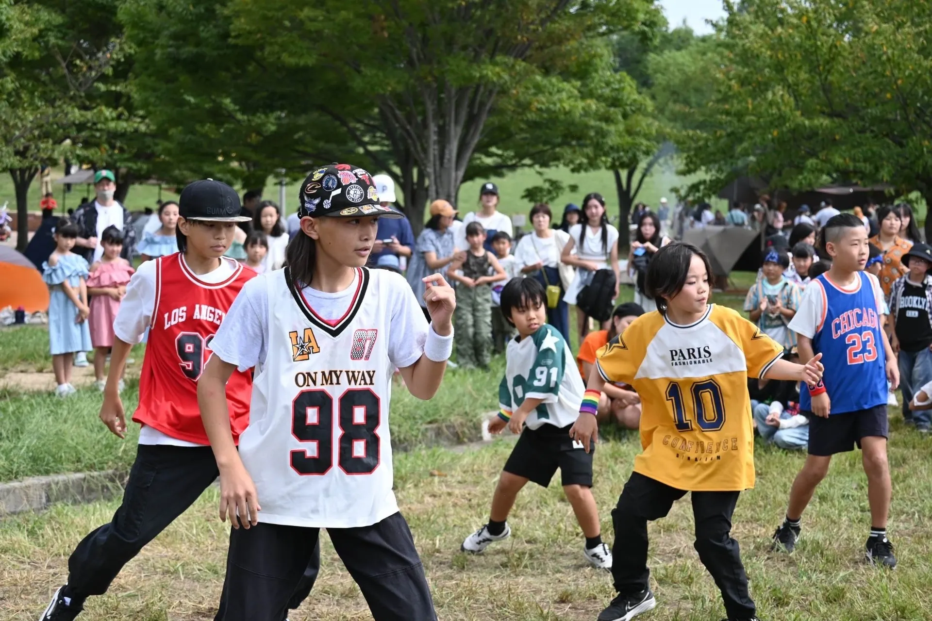 子供の成長をサポート！樟葉駅近くのダンス教室で楽しく学ぶ