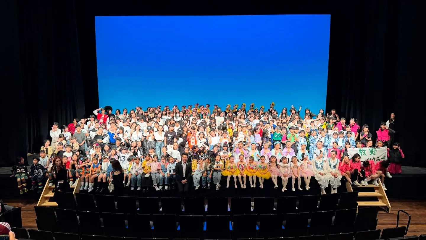 【枚方市イベント】枚方市民芸能ファンタジーに出演しました！
