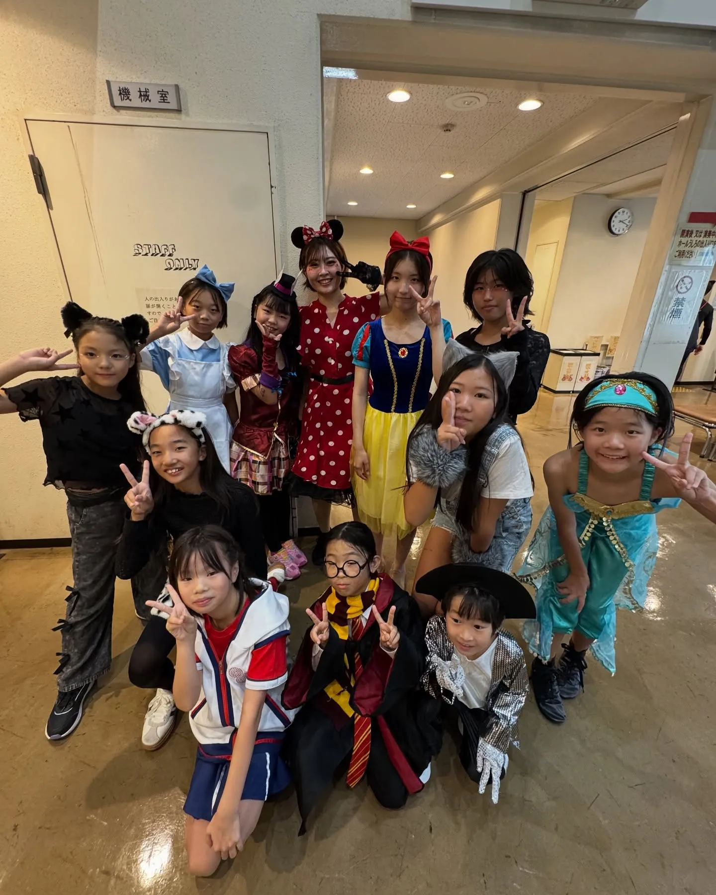 Halloween party🎃✨