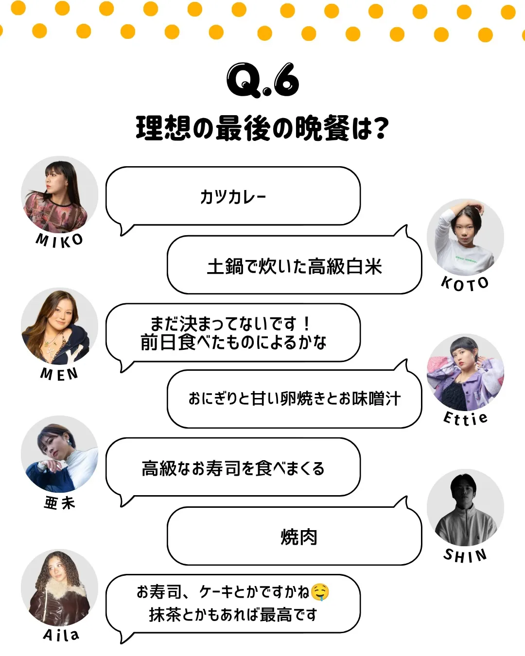 INSTRUCTORS Q&A🎤💬