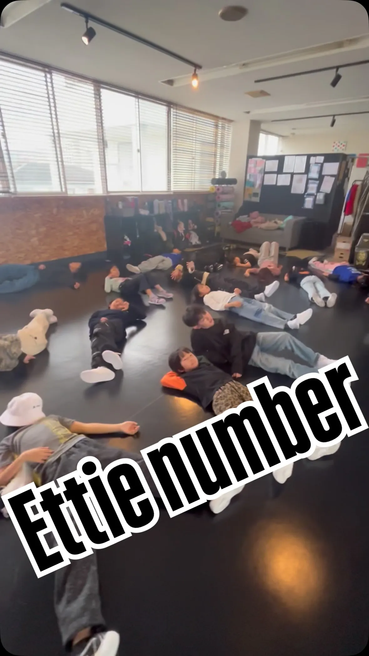 Ettie number 